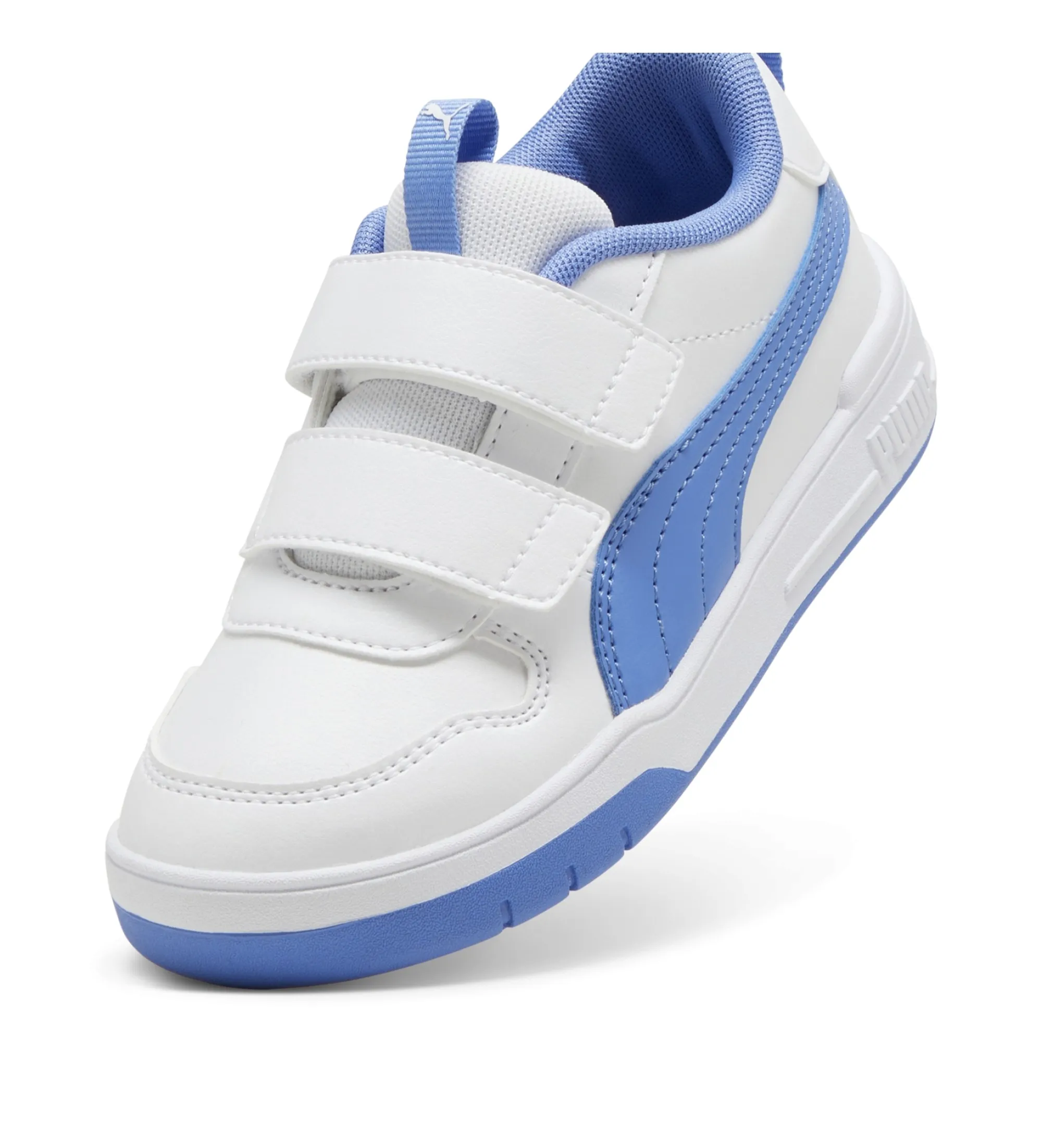 Zapatillas Multiflex blanco, azul