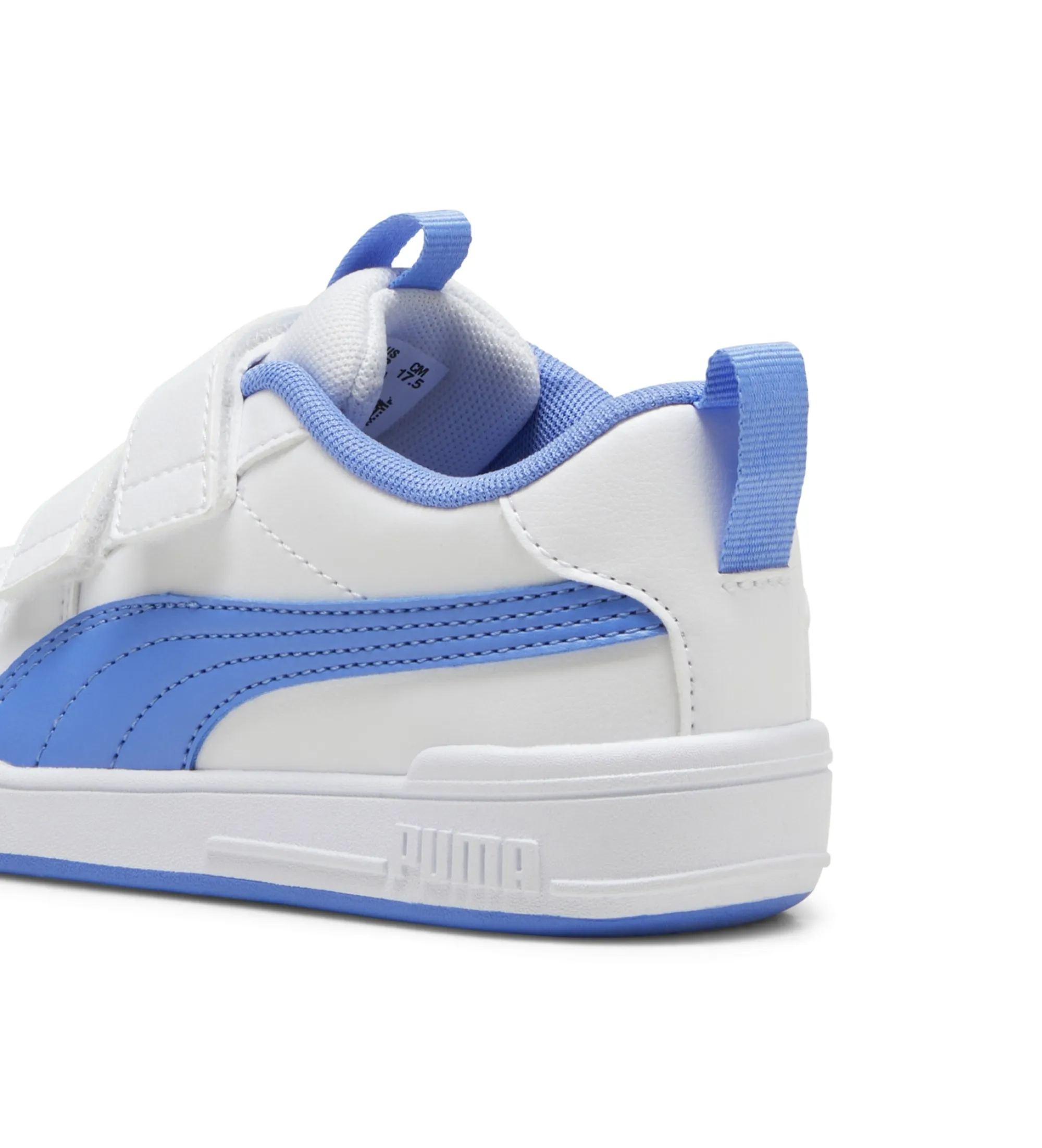 Zapatillas Multiflex blanco, azul