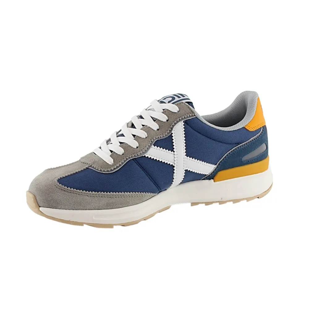 Zapatillas Munich Dynamo Azul