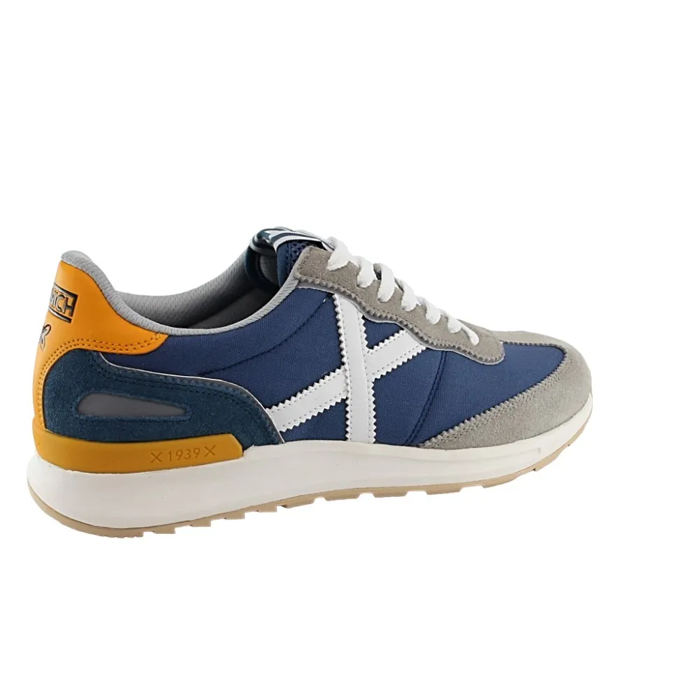 Zapatillas Munich Dynamo Azul