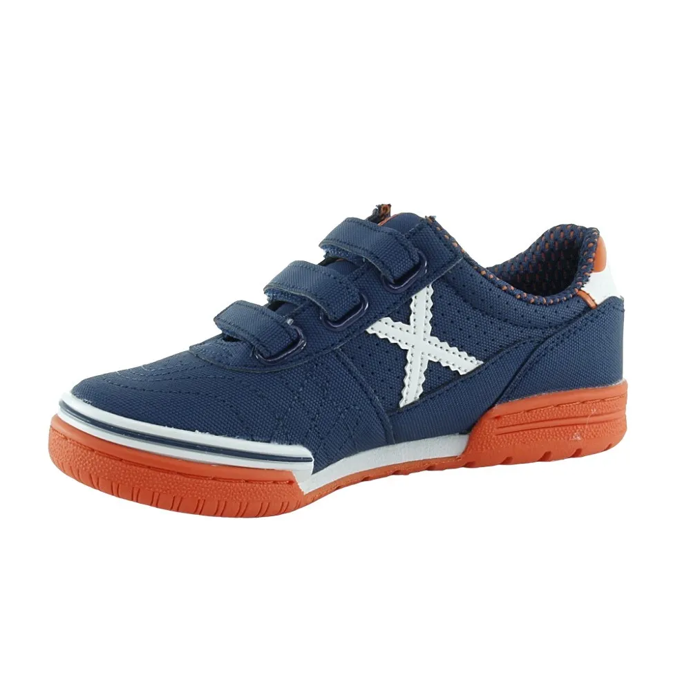 ZAPATILLAS MUNICH G3 AZUL VCO