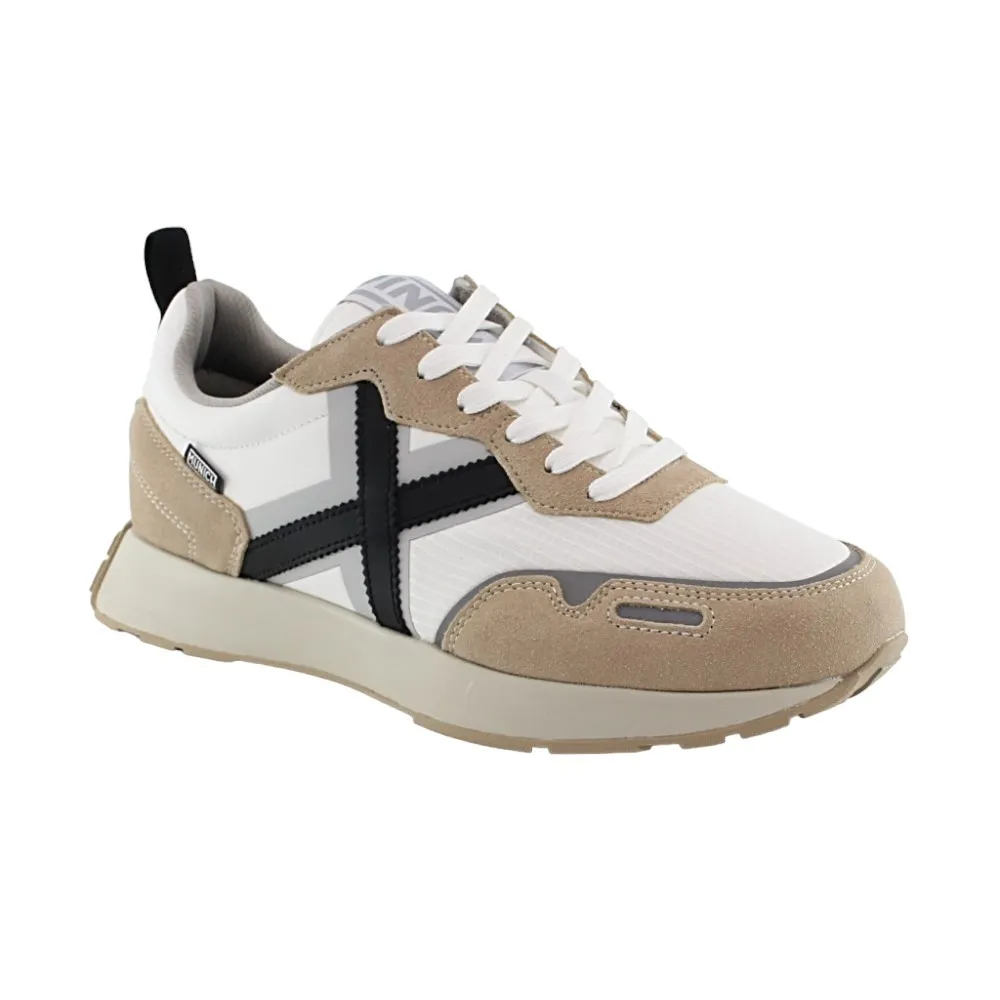 Zapatillas Munich Xemine Blanco/Beige