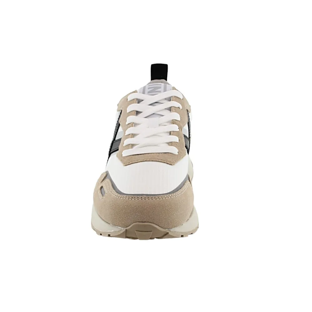 Zapatillas Munich Xemine Blanco/Beige