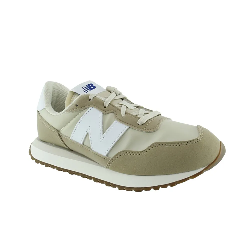 Zapatillas New Balance 237 Beige