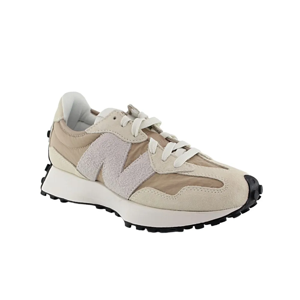 Zapatillas New Balance 327 Beige