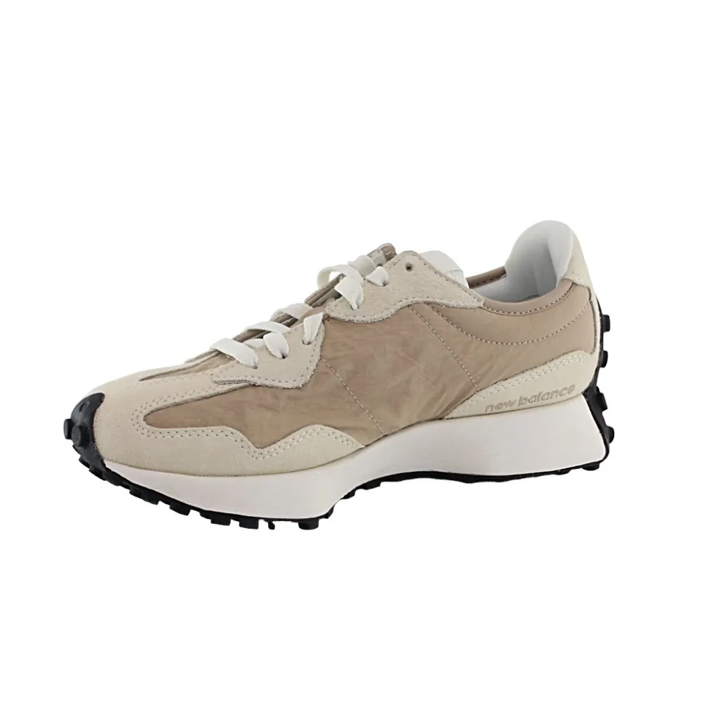 Zapatillas New Balance 327 Beige