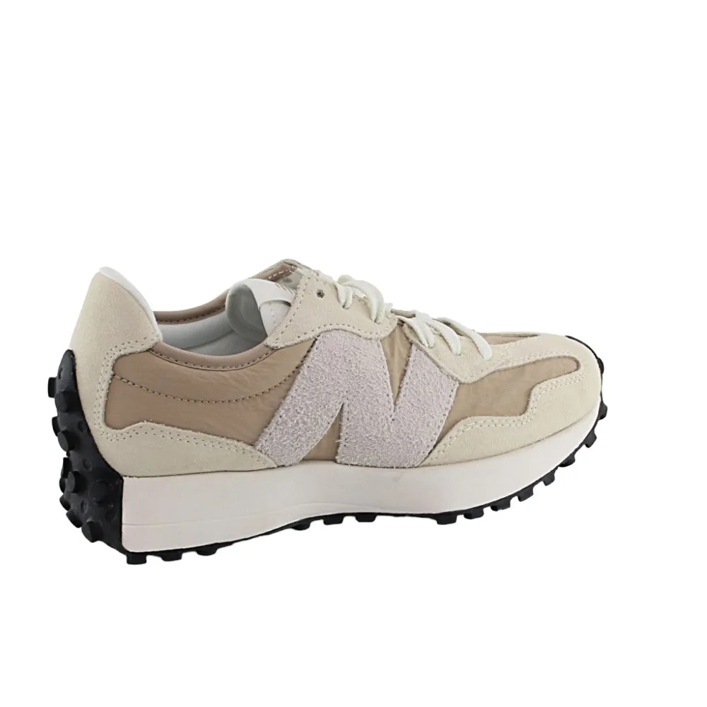Zapatillas New Balance 327 Beige