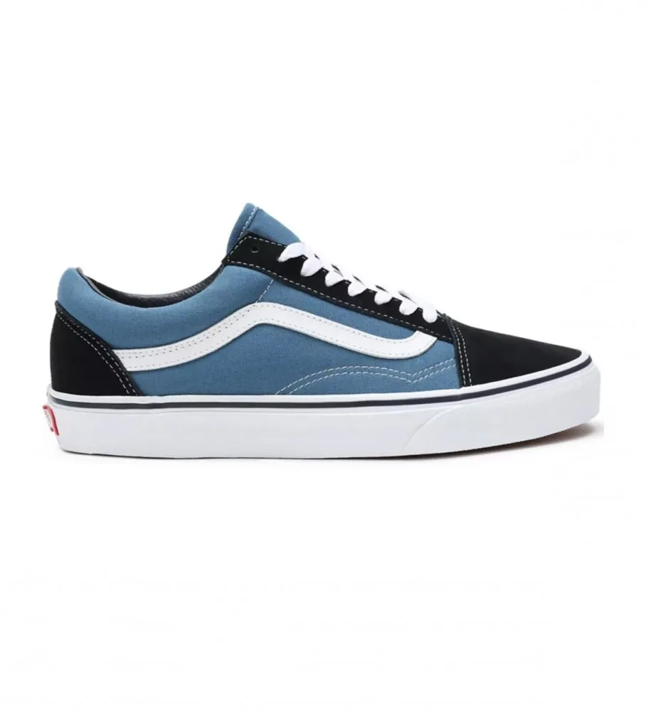 Zapatillas Old Skool Azul