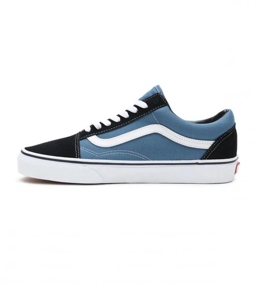 Zapatillas Old Skool Azul