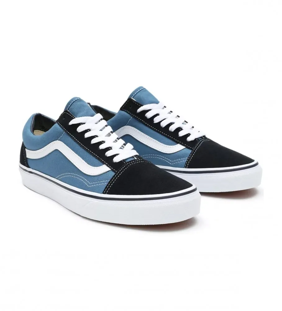Zapatillas Old Skool Azul