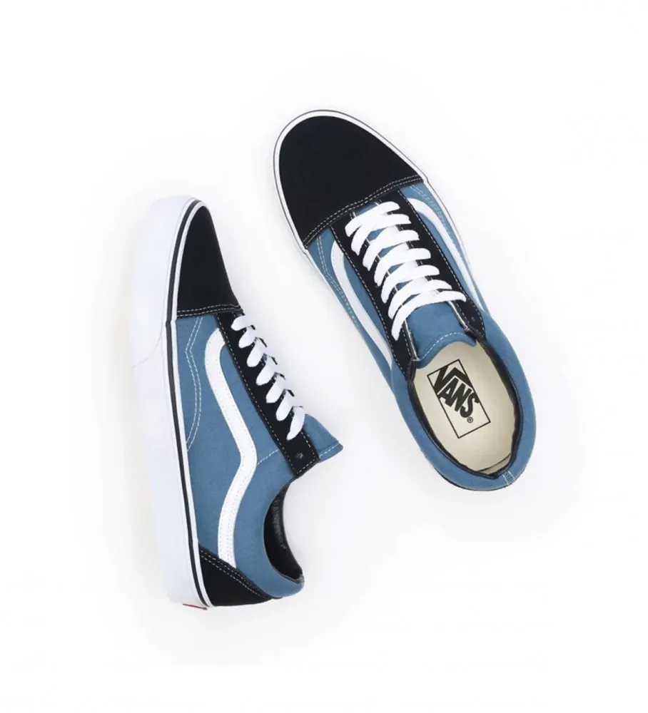 Zapatillas Old Skool Azul