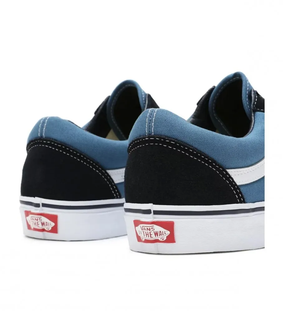 Zapatillas Old Skool Azul