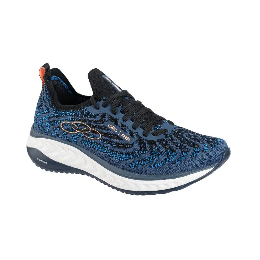 Zapatillas Olympikus Barra Azul