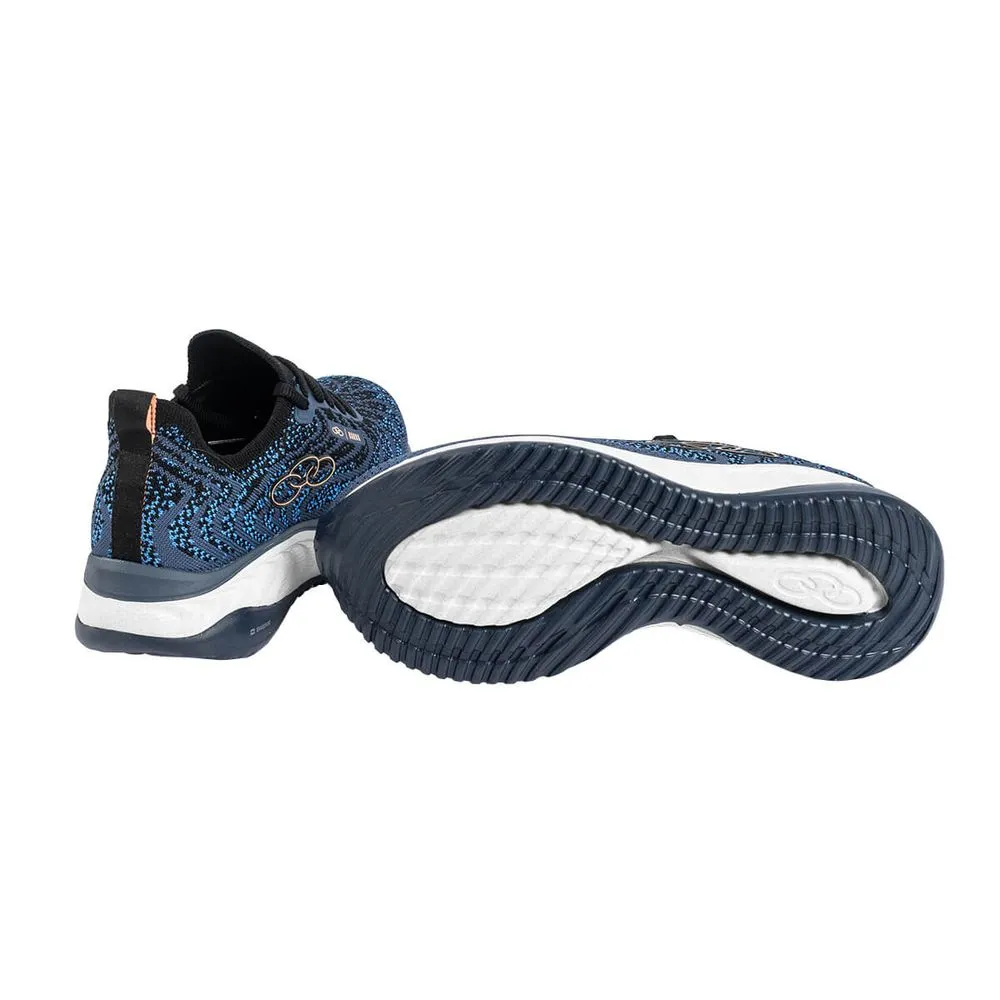 Zapatillas Olympikus Barra Azul