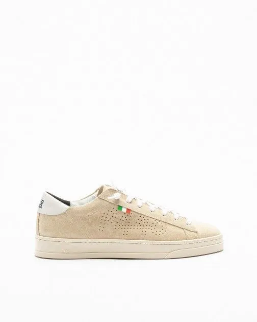 ZAPATILLAS P448 F23JACKATM BEIGE