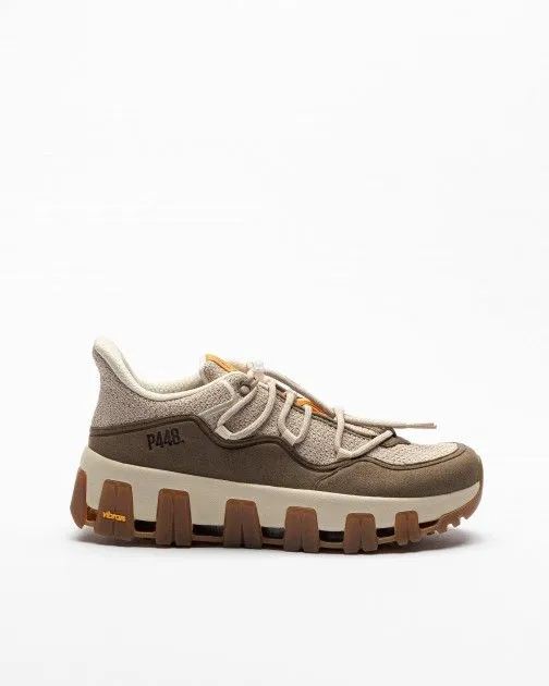 ZAPATILLAS P448 MONALEAM BEIGE