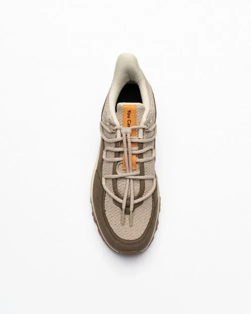 ZAPATILLAS P448 MONALEAM BEIGE