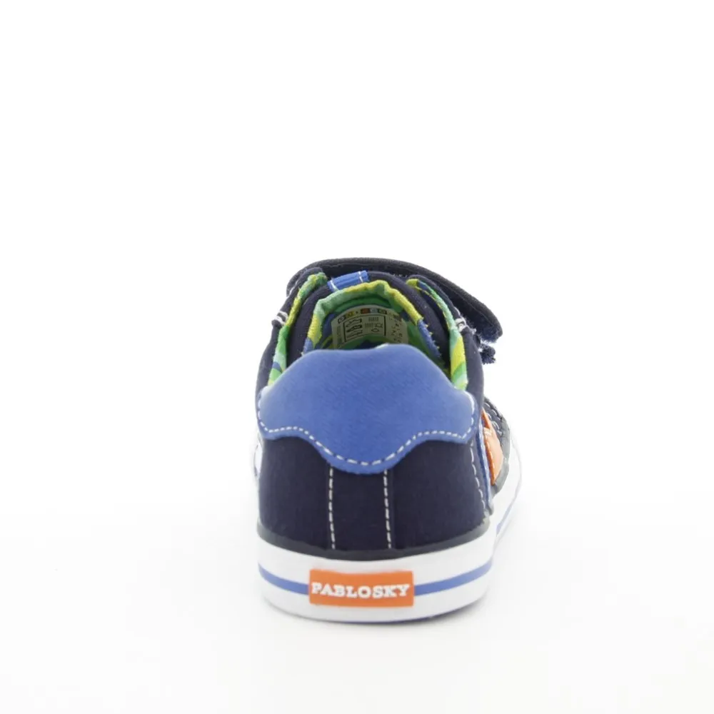 Zapatillas Pablosky 961120 Azul