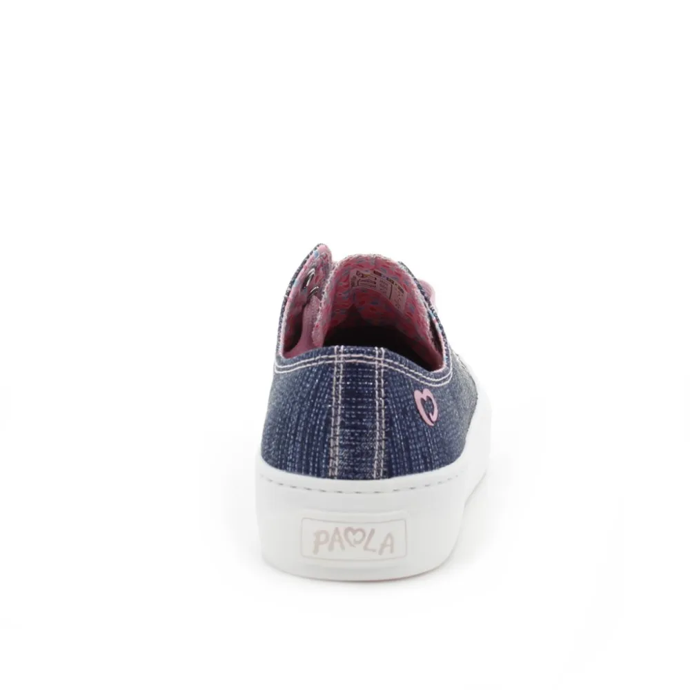 Zapatillas Pablosky 963220 Azul