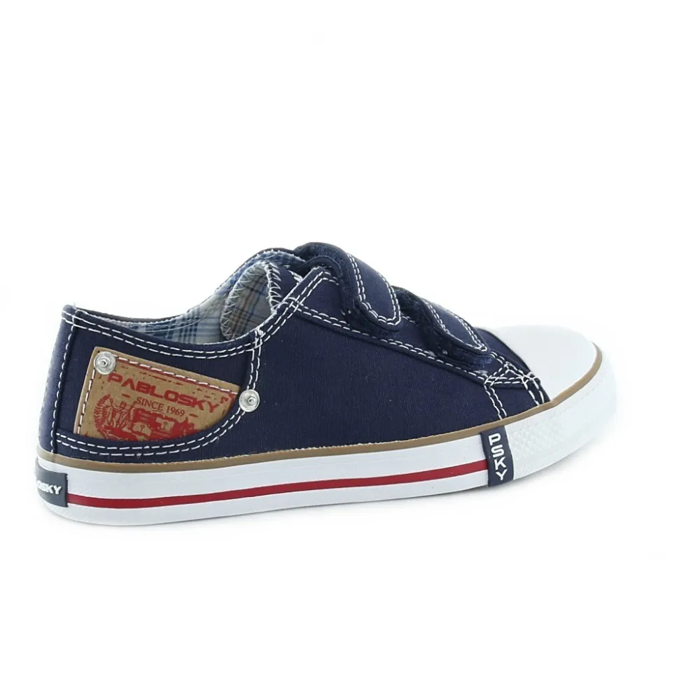 Zapatillas Pablosky 967420 Azul