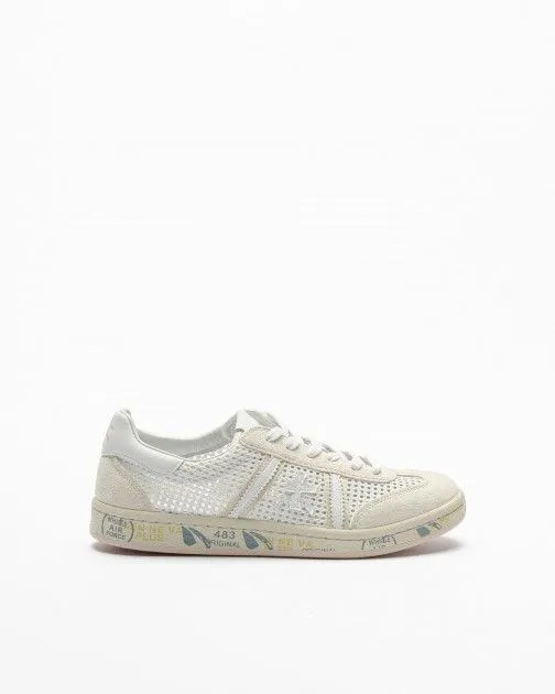 Zapatillas Premiata Bonnied 6772 Beige