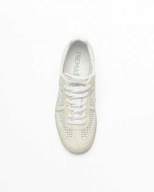 Zapatillas Premiata Bonnied 6772 Beige
