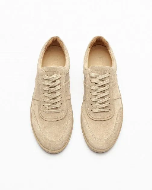 ZAPATILLAS PROF 1164409 BEIGE