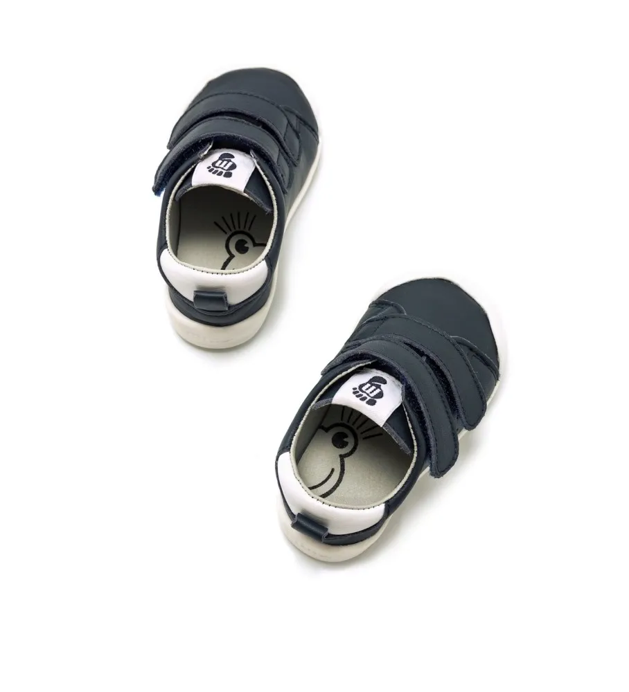 Zapatillas RESPECT azul