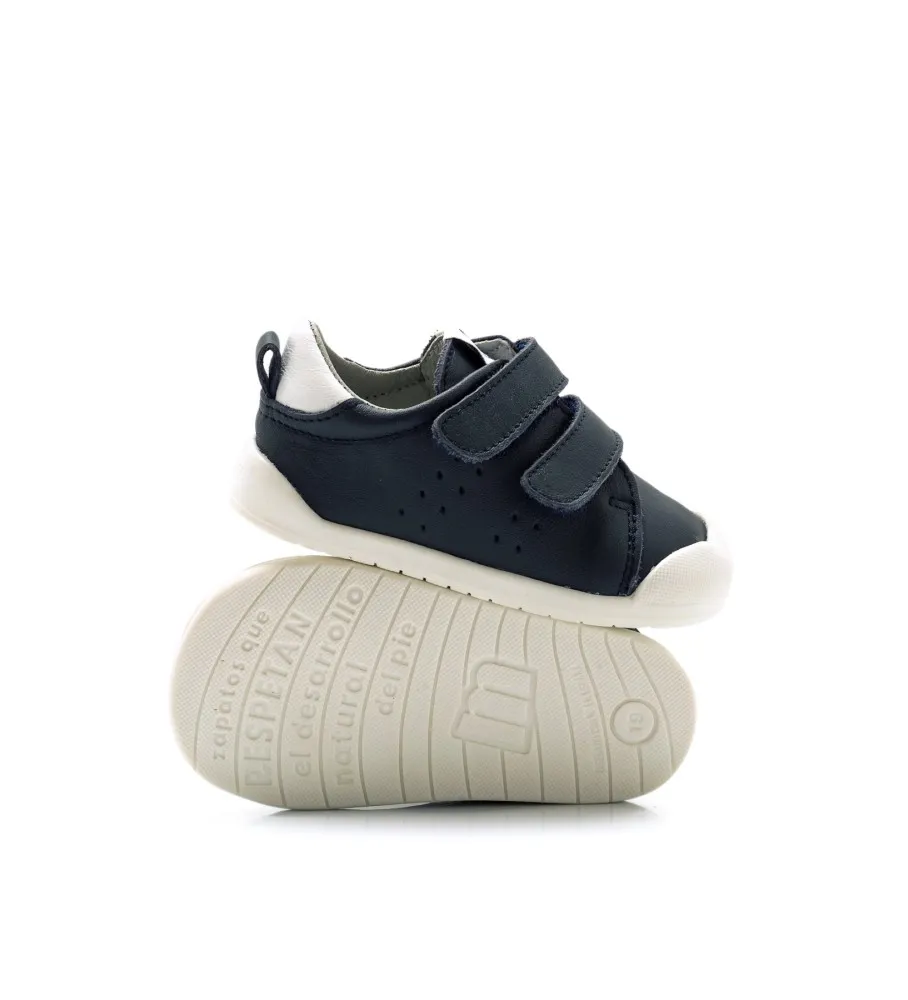 Zapatillas RESPECT azul