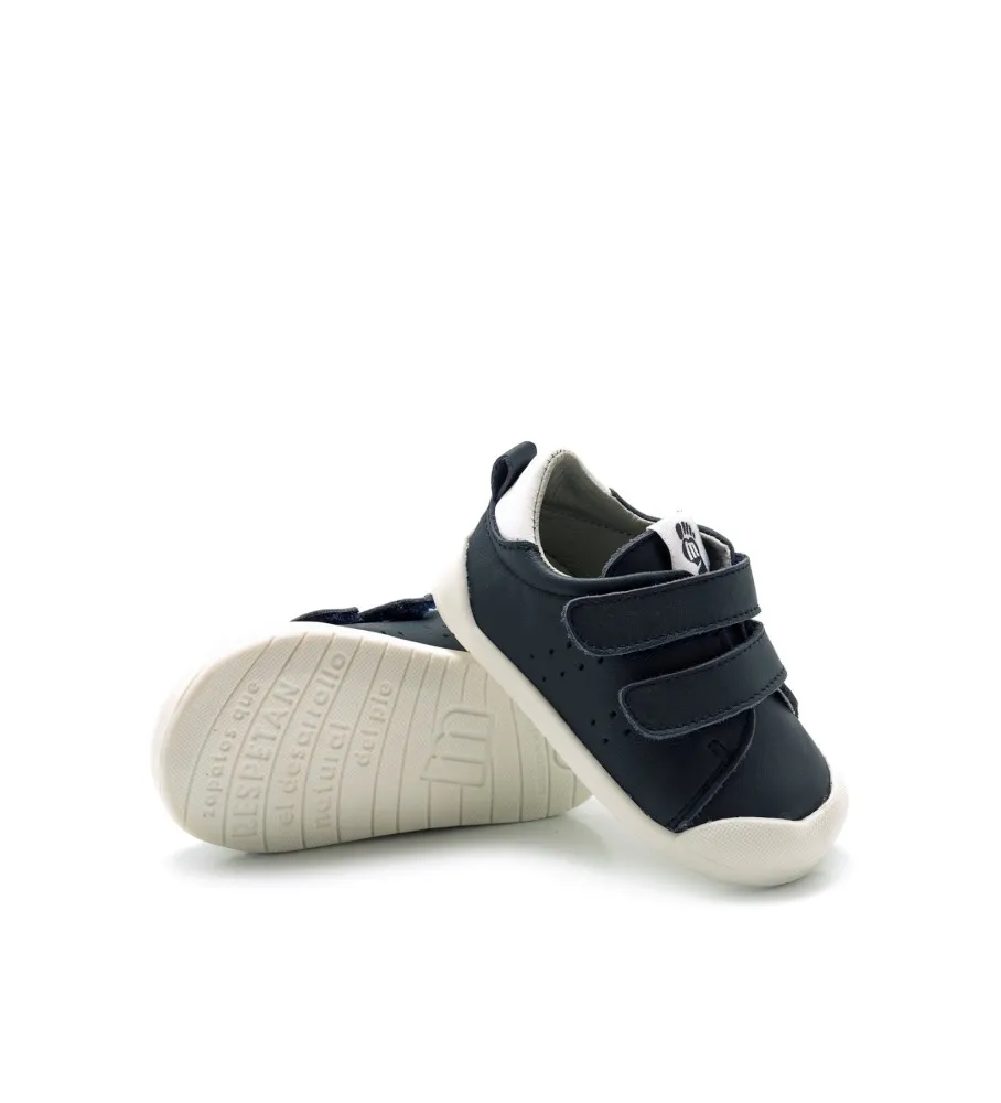 Zapatillas RESPECT azul
