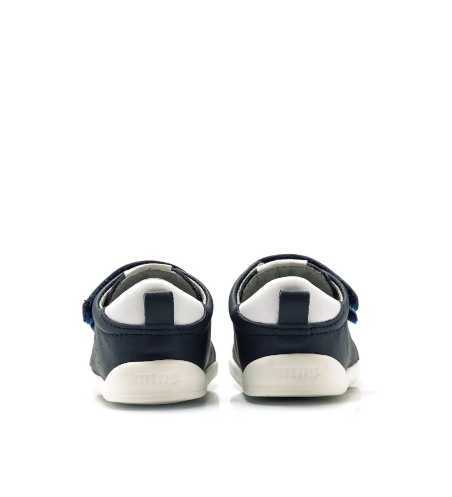 Zapatillas RESPECT azul