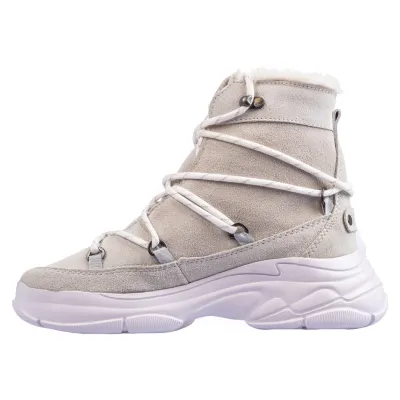 ZAPATILLAS ROXY COSTAS HI BEIGE