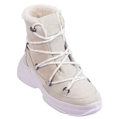 ZAPATILLAS ROXY COSTAS HI BEIGE