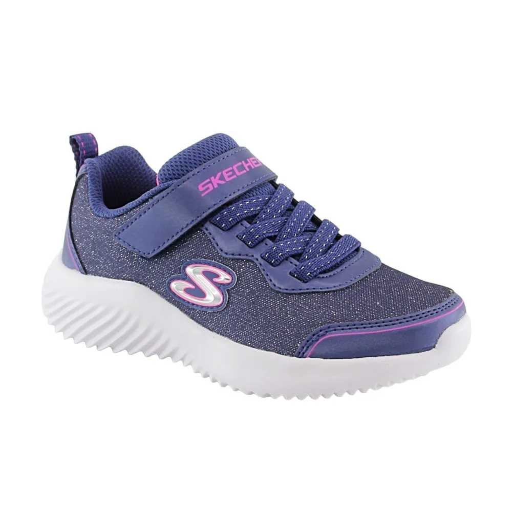 Zapatillas Skechers Bounder Azul