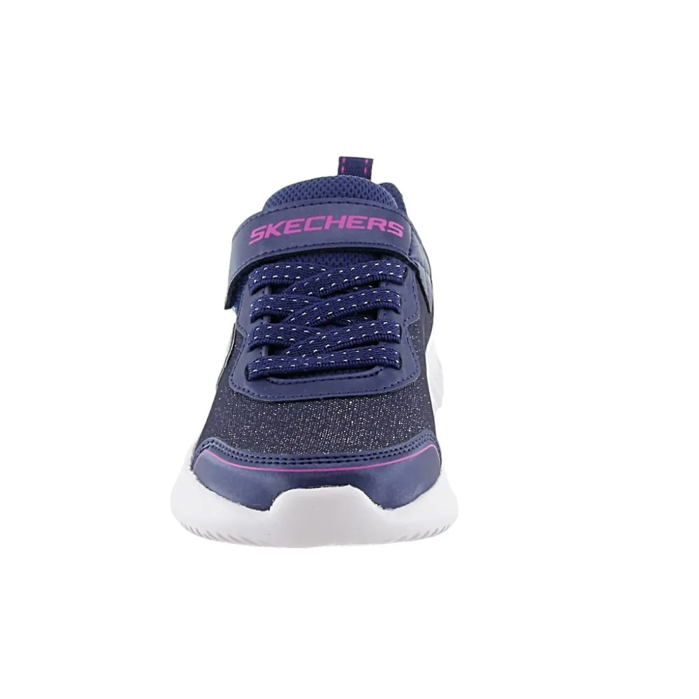 Zapatillas Skechers Bounder Azul