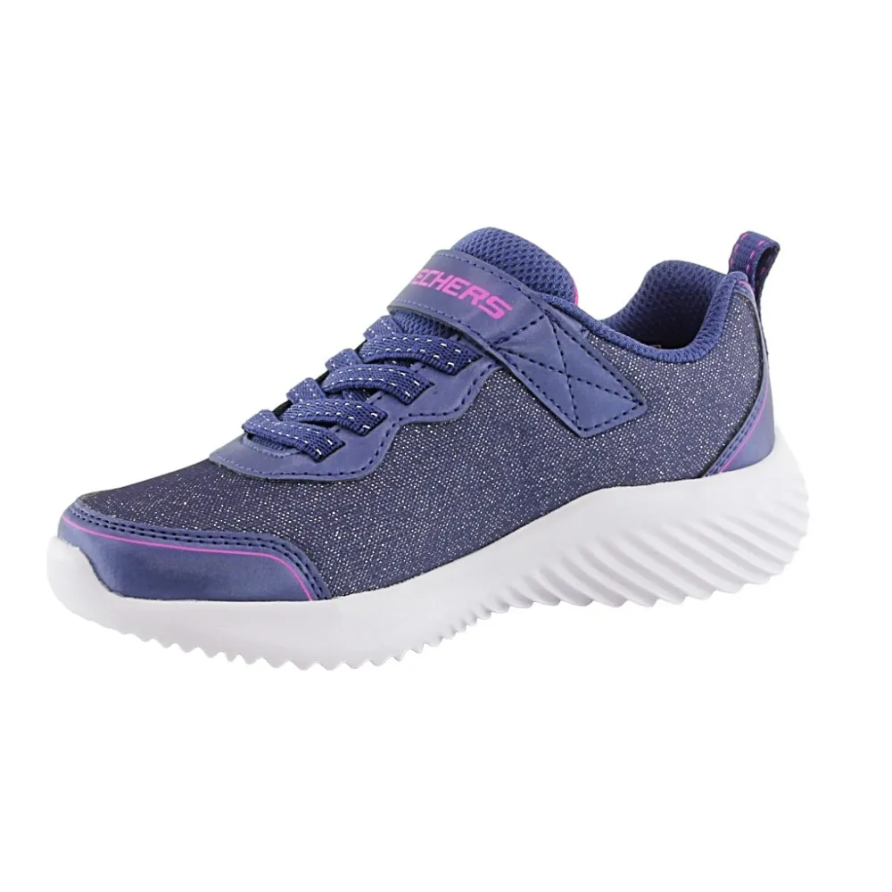 Zapatillas Skechers Bounder Azul