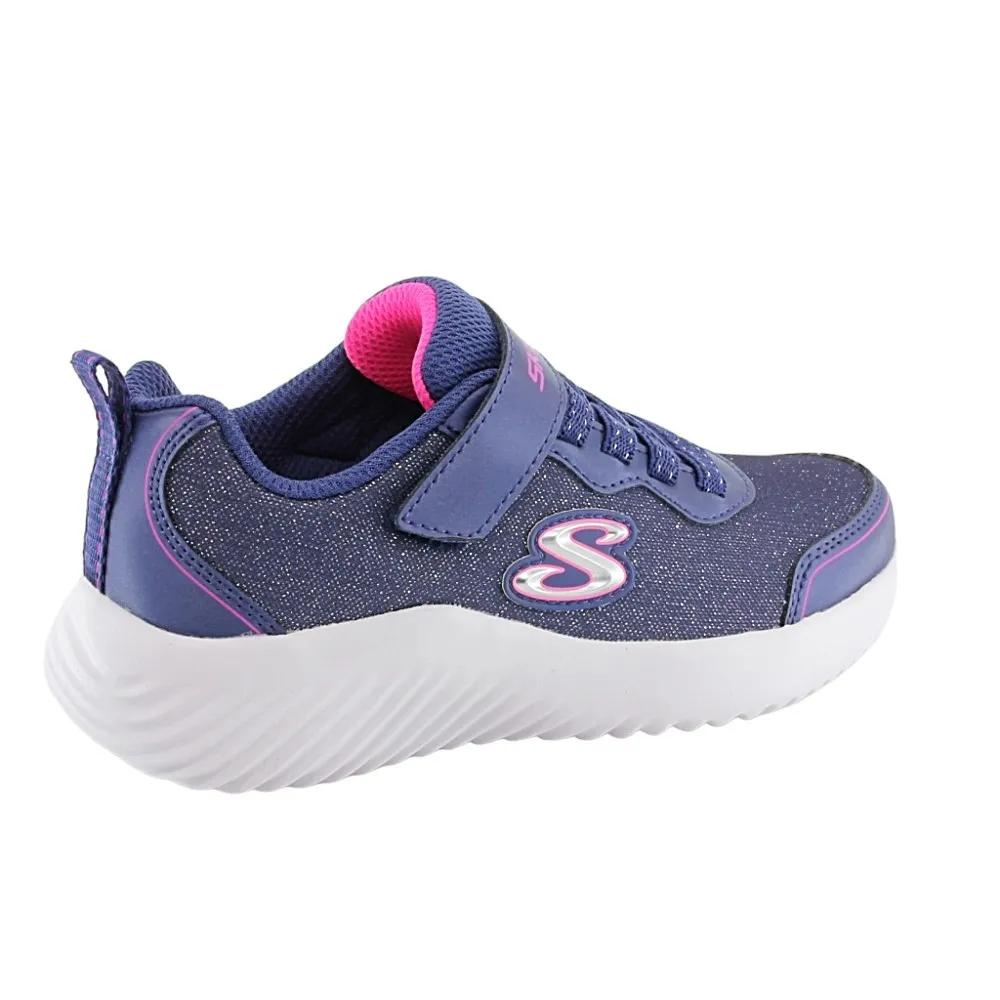 Zapatillas Skechers Bounder Azul