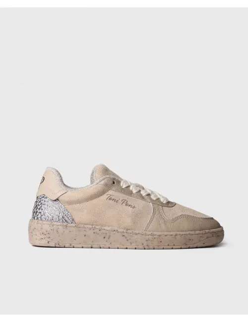 Zapatillas Toni Pons Alexandra Beige