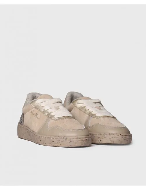 Zapatillas Toni Pons Alexandra Beige