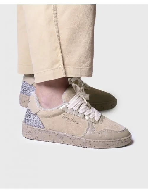 Zapatillas Toni Pons Alexandra Beige