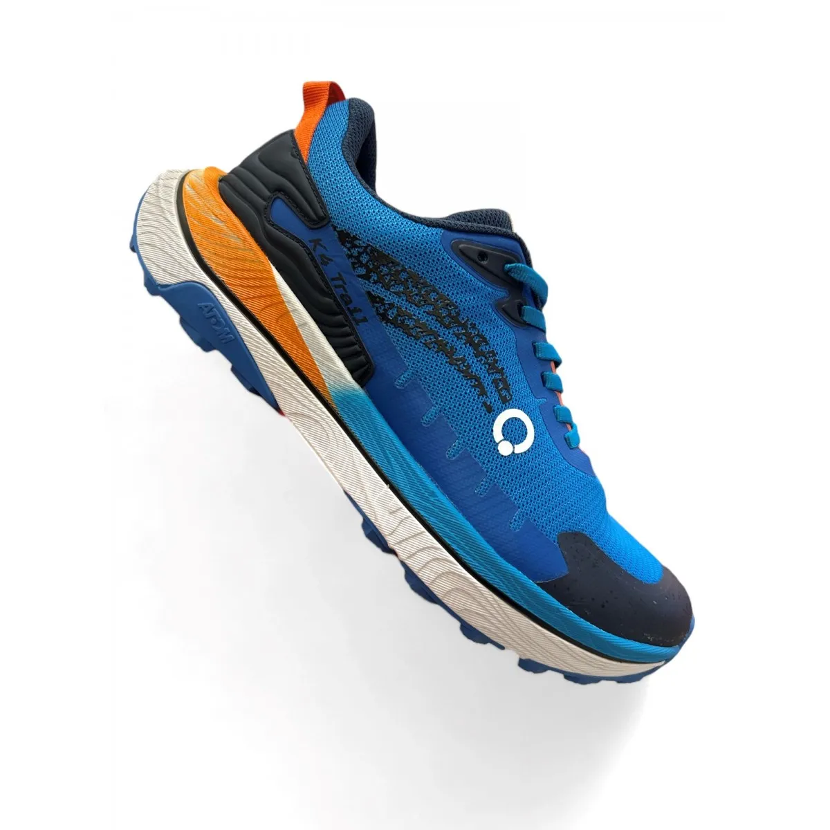 Zapatillas traill running para hombre Atom by Fluchos at166