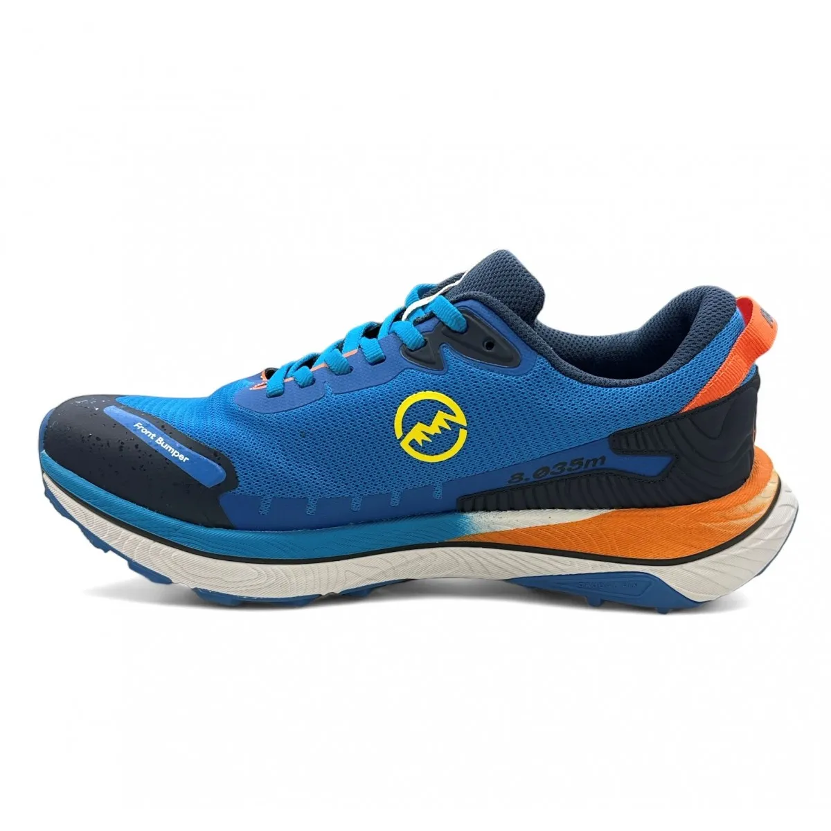 Zapatillas traill running para hombre Atom by Fluchos at166