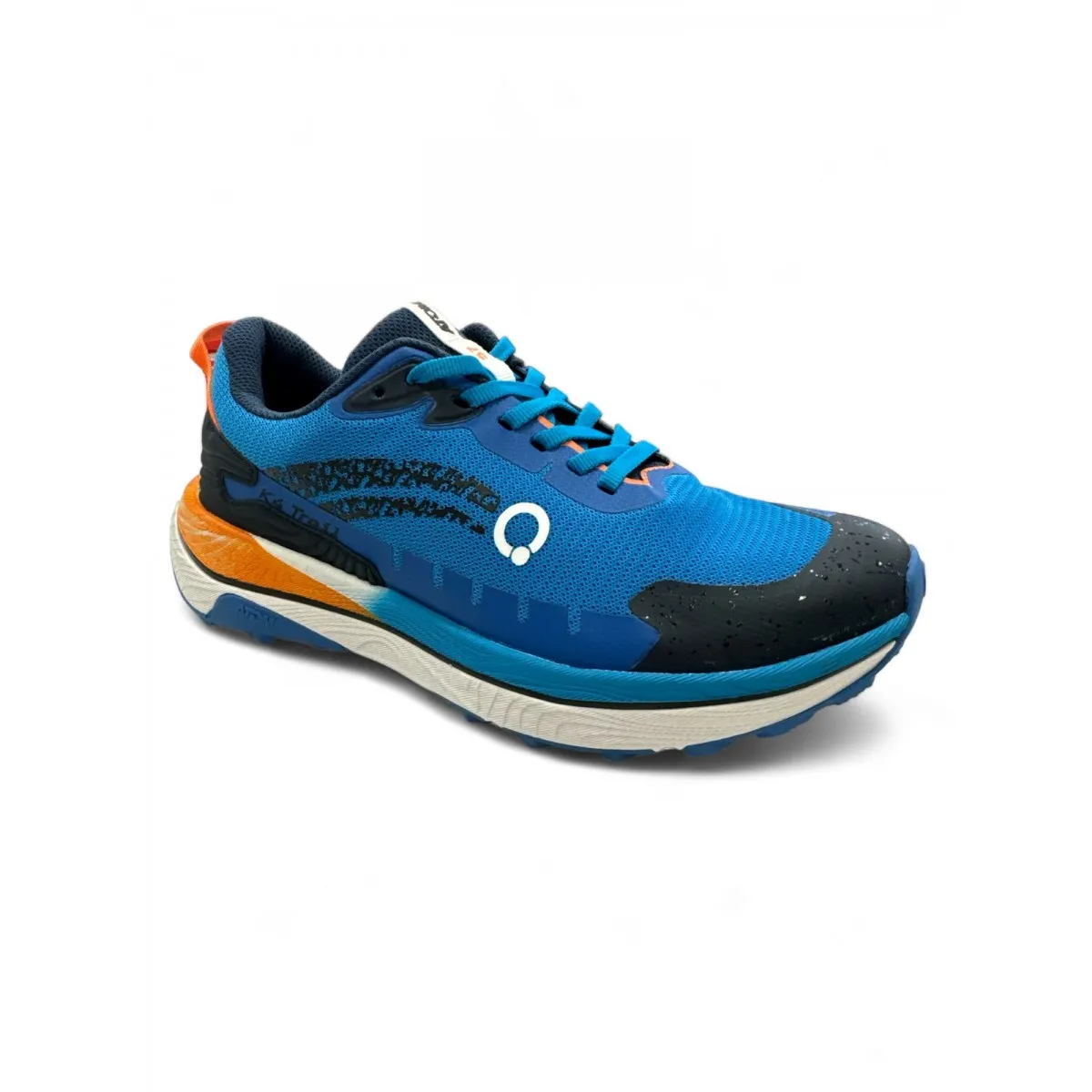 Zapatillas traill running para hombre Atom by Fluchos at166