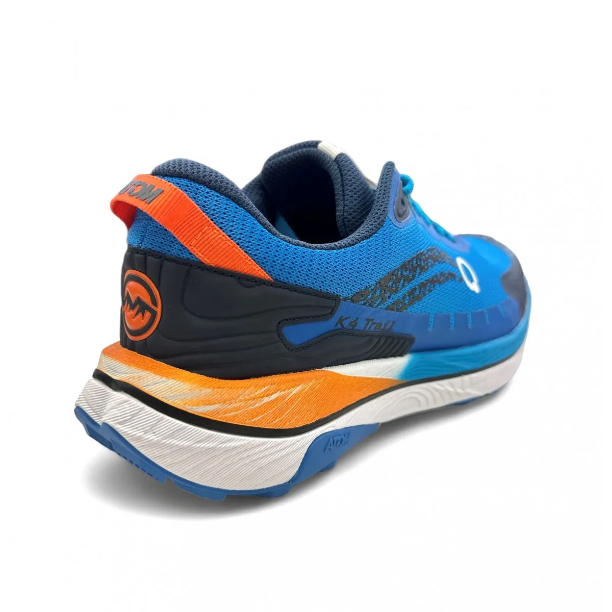 Zapatillas traill running para hombre Atom by Fluchos at166