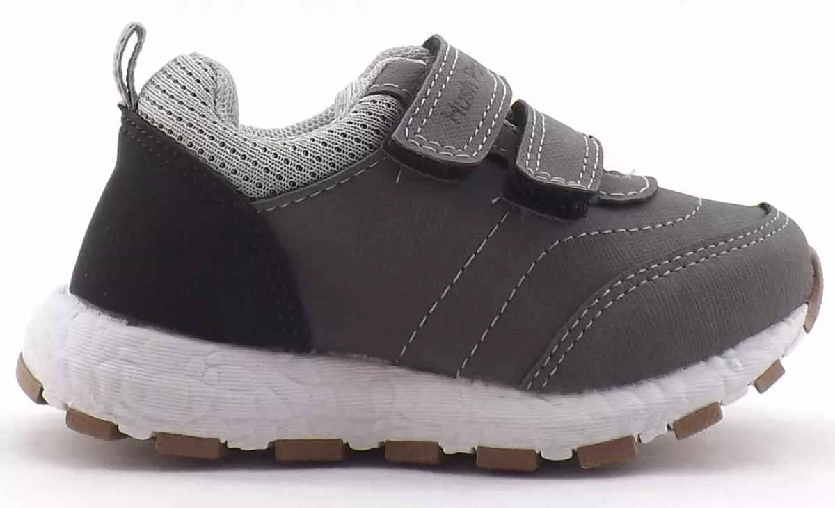 Zapatillas Urbanas Hush Puppies Tomas Chicos Niños Promo