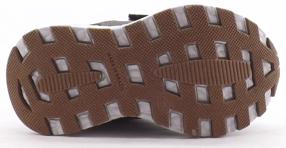 Zapatillas Urbanas Hush Puppies Tomas Chicos Niños Promo