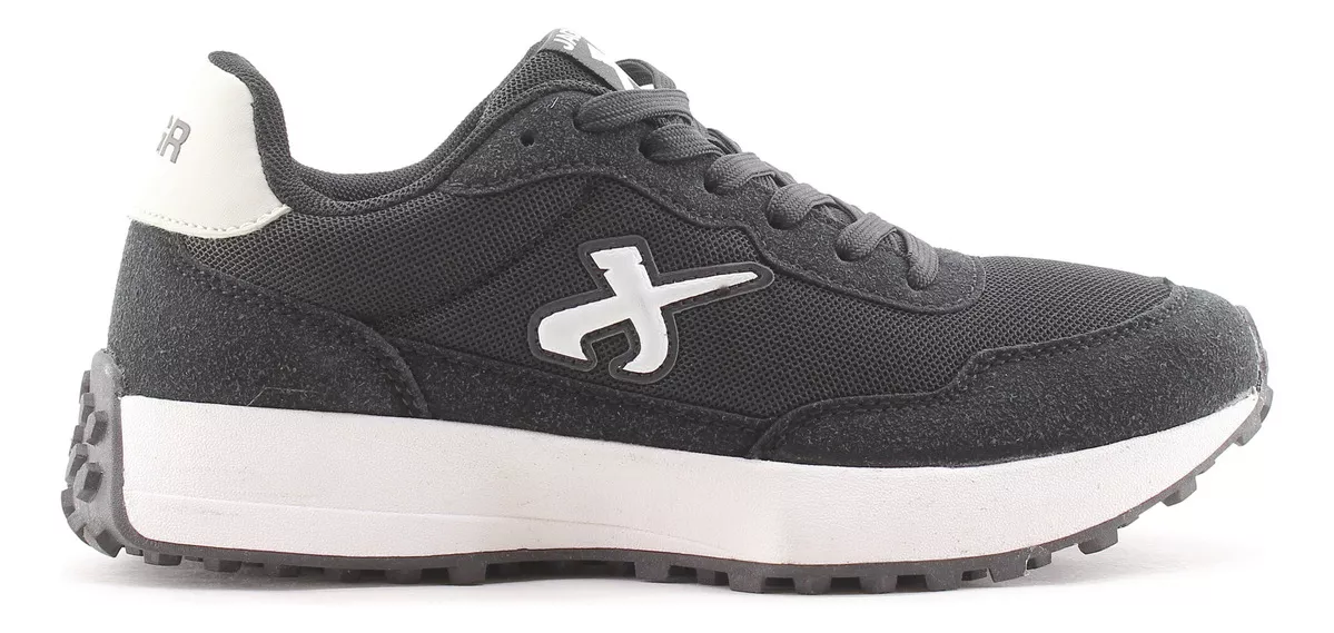 Zapatillas Urbanas Jaguar 9347 Dama Mujer Tela Comoda Carg