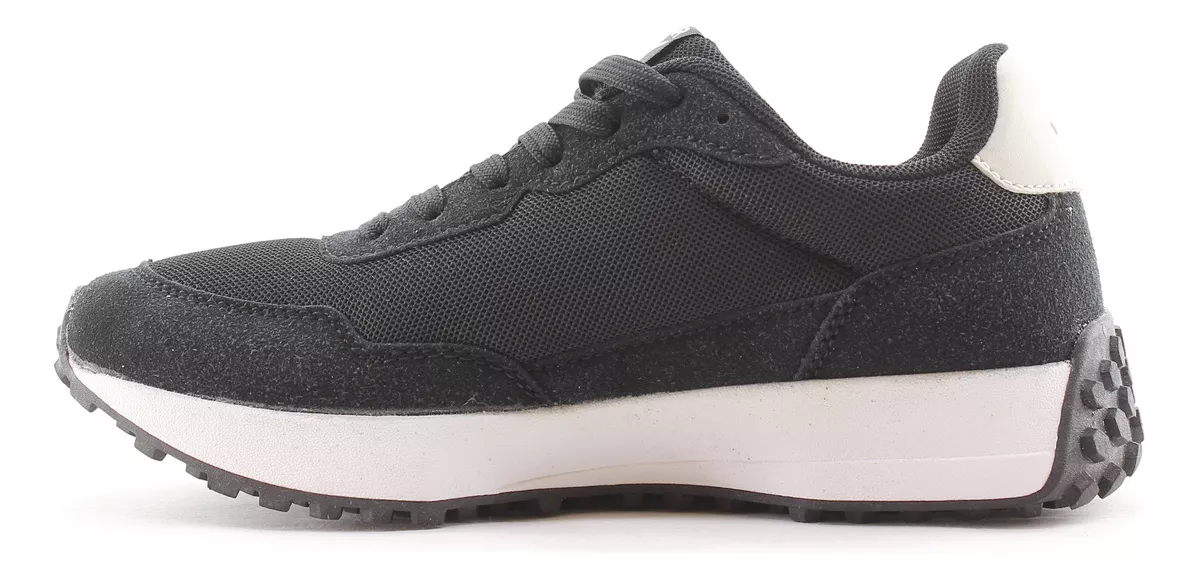 Zapatillas Urbanas Jaguar 9347 Dama Mujer Tela Comoda Carg