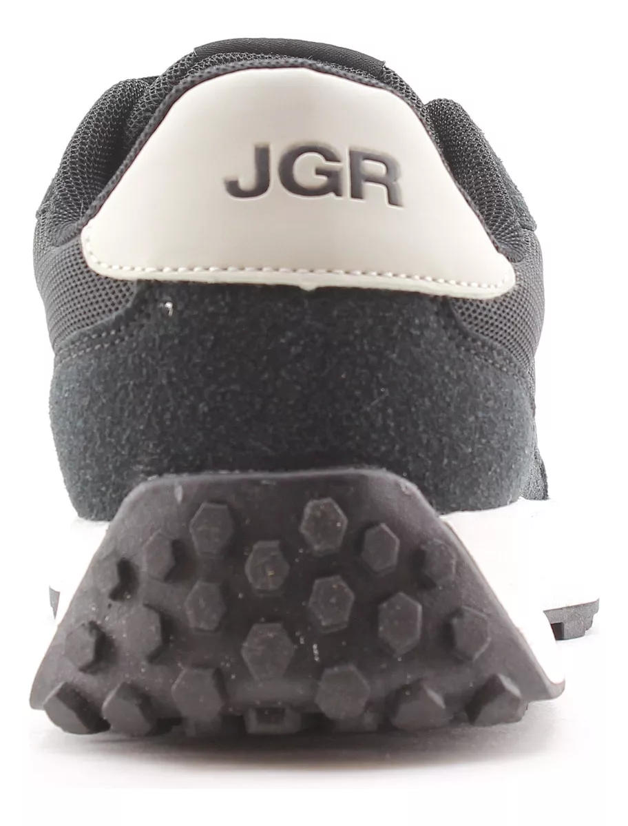 Zapatillas Urbanas Jaguar 9347 Dama Mujer Tela Comoda Carg