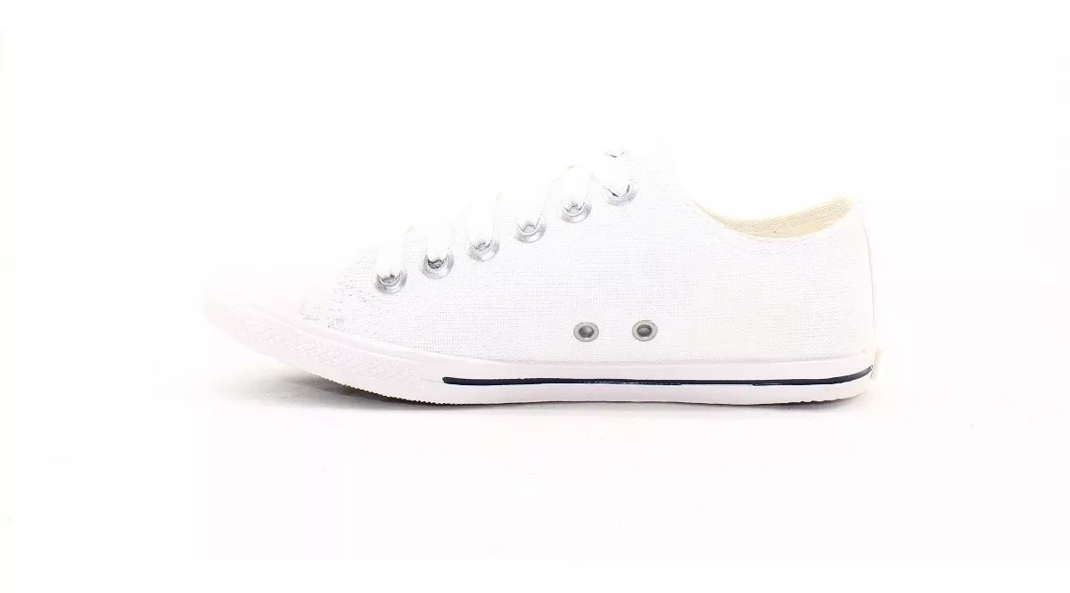 Zapatillas Urbanas Jaguar Puntera Lona Bajas Unisex 840 Carg